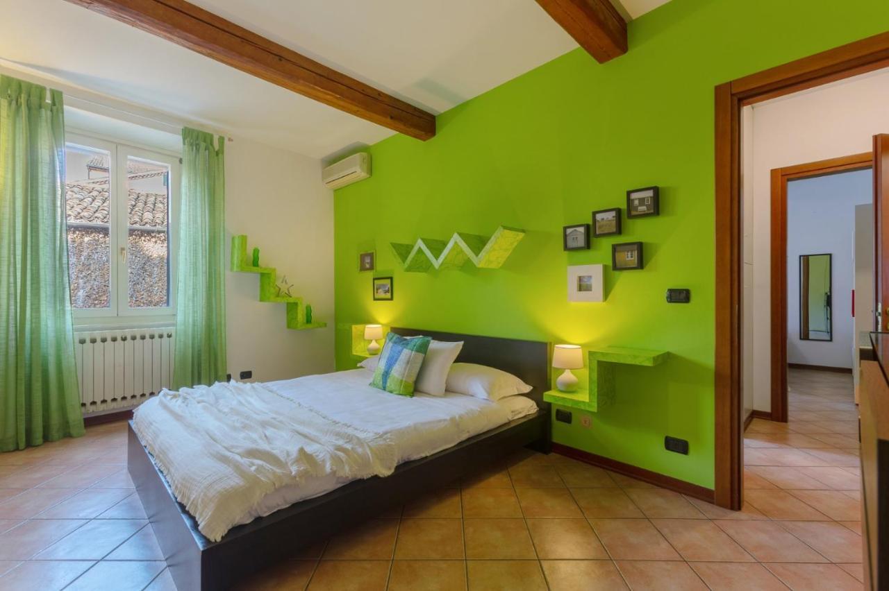 Central Ferrara Apartment Exterior photo